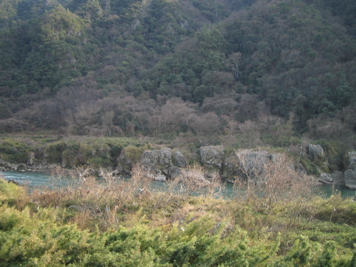 木曽川ライン風景2