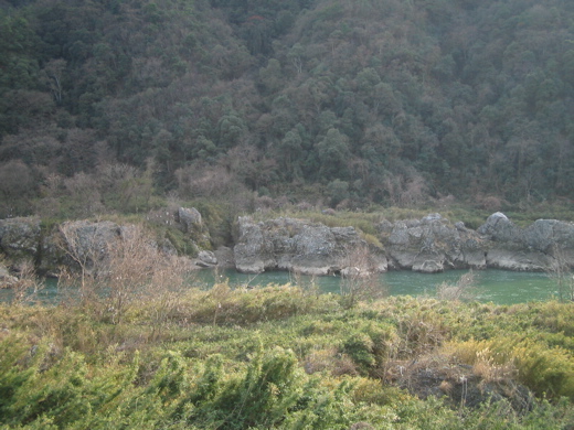 木曽川ライン風景3
