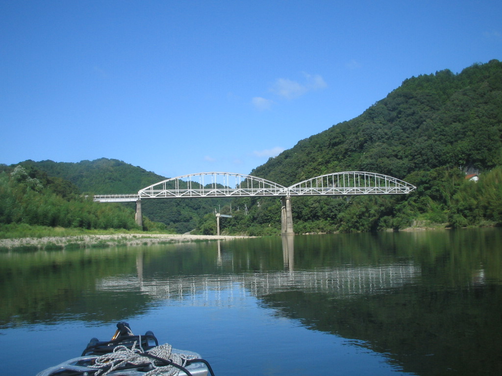 松川橋