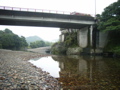 太田橋下の河原2