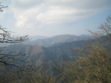 13：30山頂出発